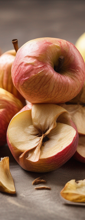 The Best Way to Store Dried Apples for Maximum Freshness