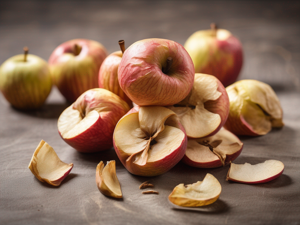 The Best Way to Store Dried Apples for Maximum Freshness