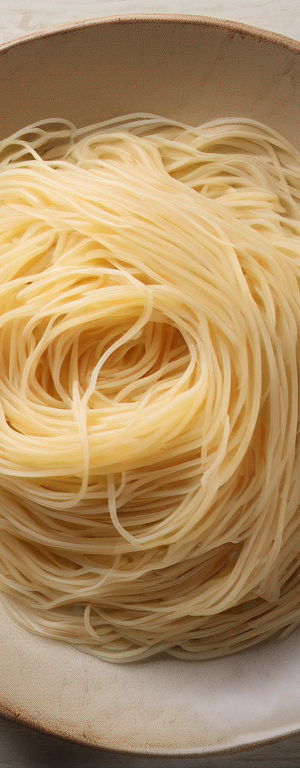 The Best Way to Store Dry Angel Hair Pasta for Maximum Freshness