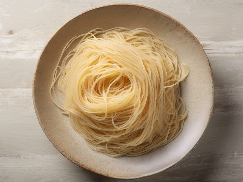 The Best Way to Store Dry Angel Hair Pasta for Maximum Freshness