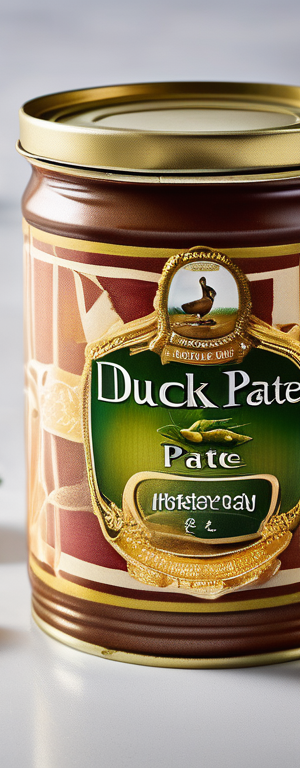 The Best Way to Store Duck Pate Commercially Canned Opened Leftovers in the Freezer
