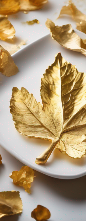 The Best Way to Store Edible Gold Leaf for Maximum Freshness