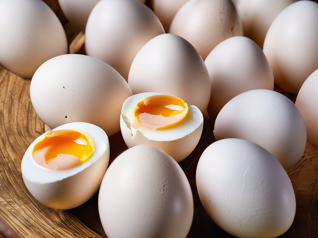 The Best Way to Store Eggs in the Pantry