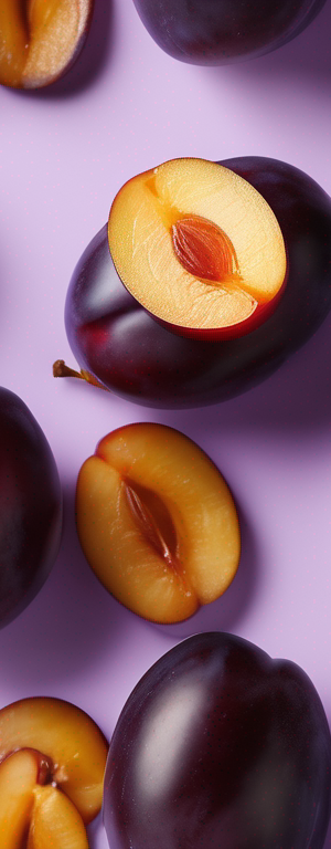 The Best Way to Store European Plums to Prevent Spoilage