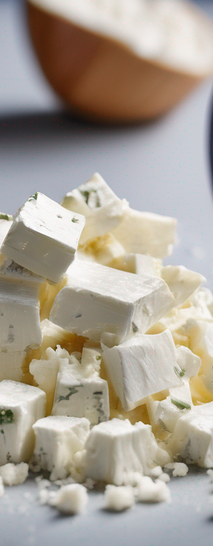The Best Way to Store Feta Cheese Crumbles in Commercially Packaged Unopened Packages