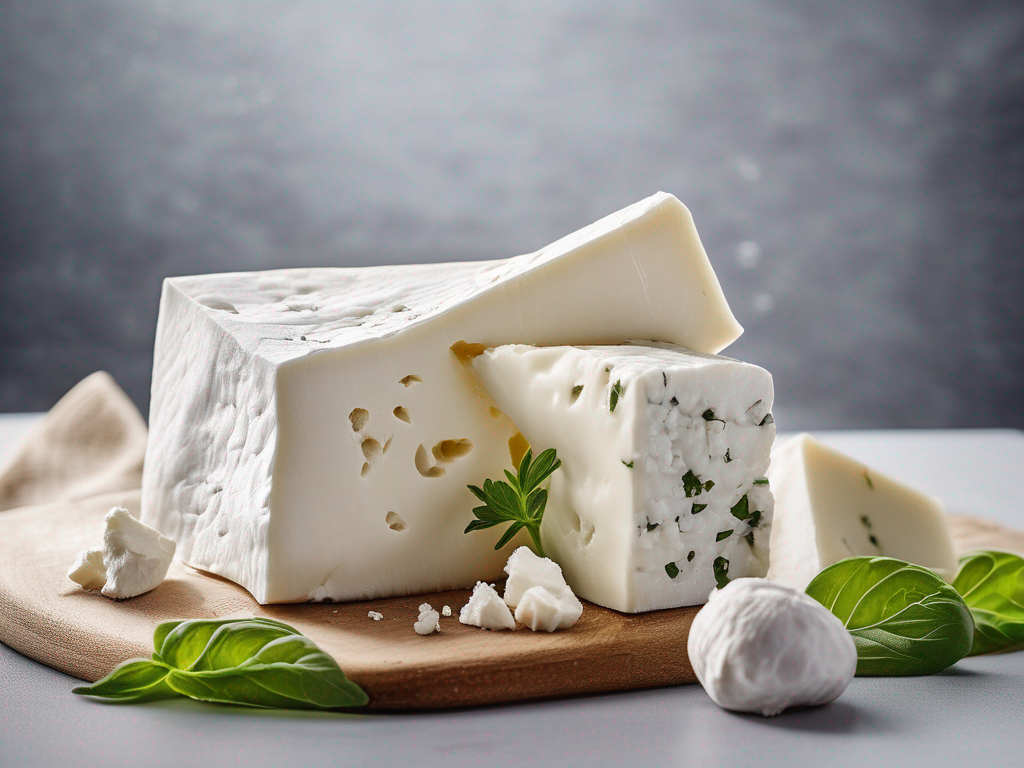The Best Way to Store Feta Cheese Sold in Wrapped Wedge to Maintain Freshness