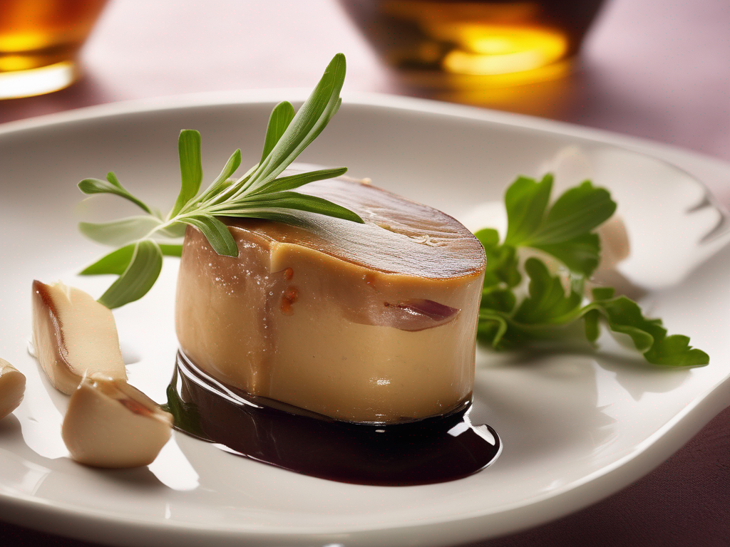 The Best Way to Store Foie Gras for Maximum Freshness