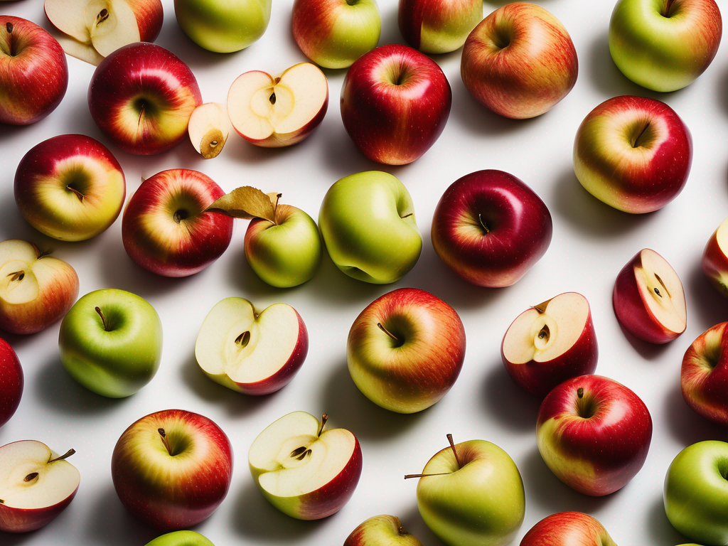 The Best Way to Store Fresh Apples Cut to Prevent Spoilage