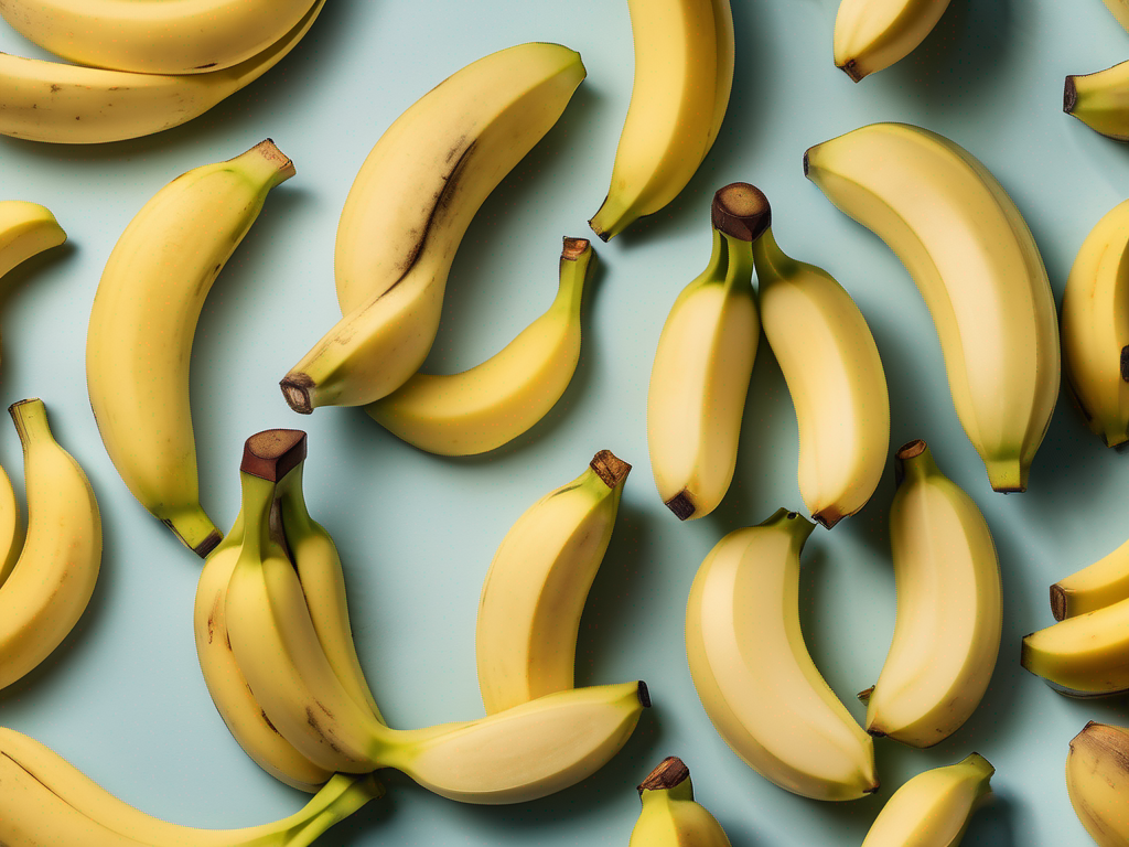 The Best Way to Store Fresh Bananas Cut to Prevent Browning