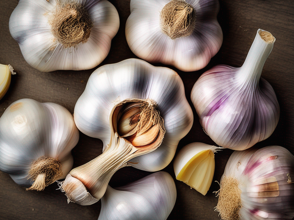 The Best Way to Store Fresh Garlic Bulbs to Prevent Sprouting