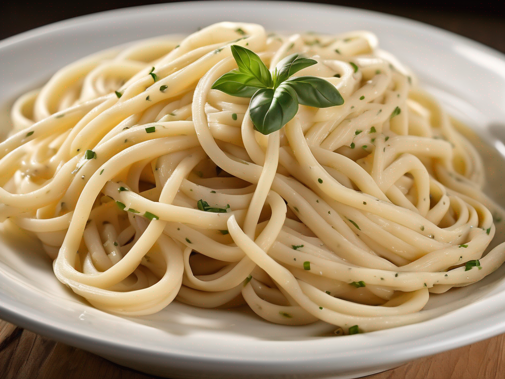 The Best Way to Store Fresh Linguini Opened in the Pantry