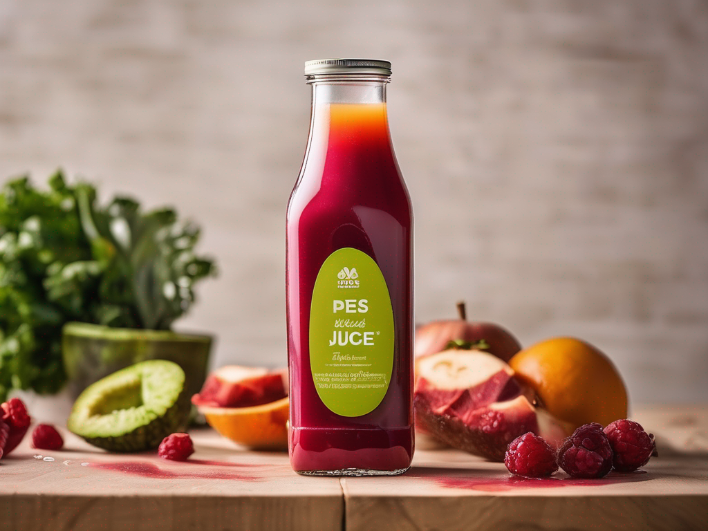 The Best Way to Store Fresh Pressed Juice for Maximum Freshness