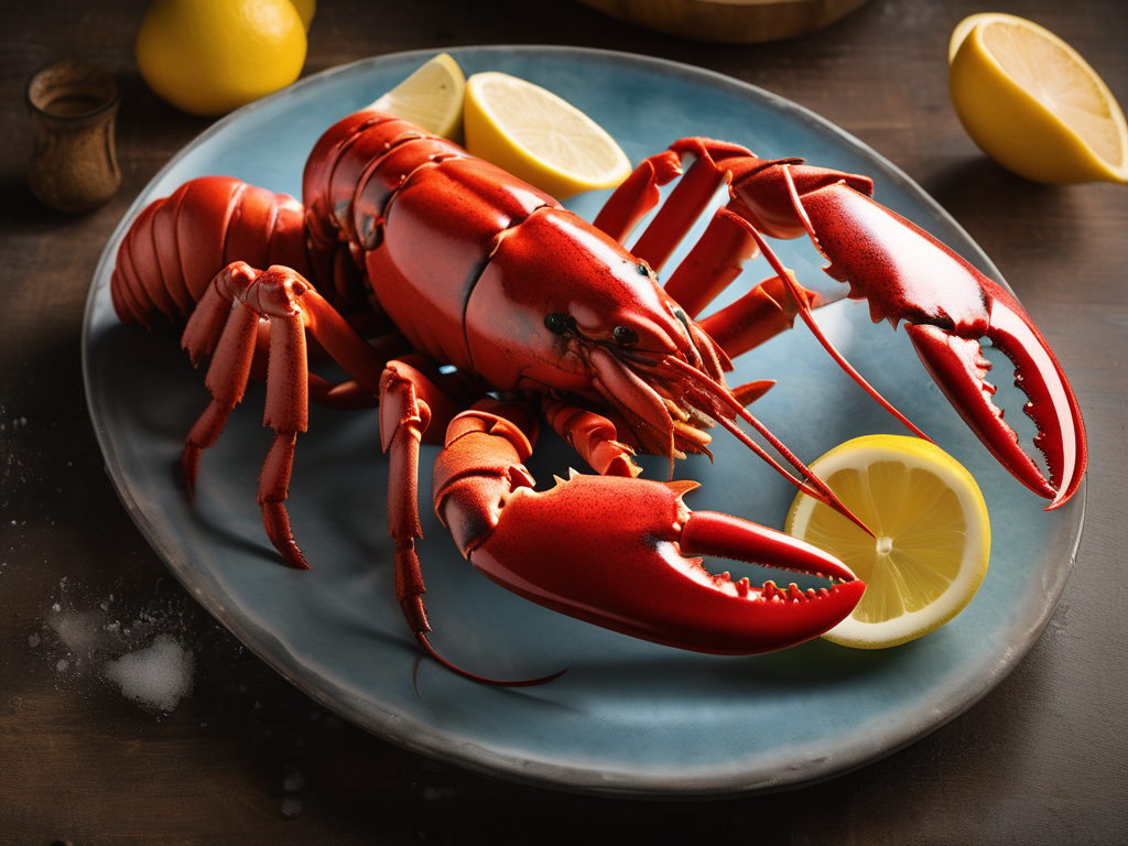 The Best Way to Store Fresh Raw Lobster in the Freezer