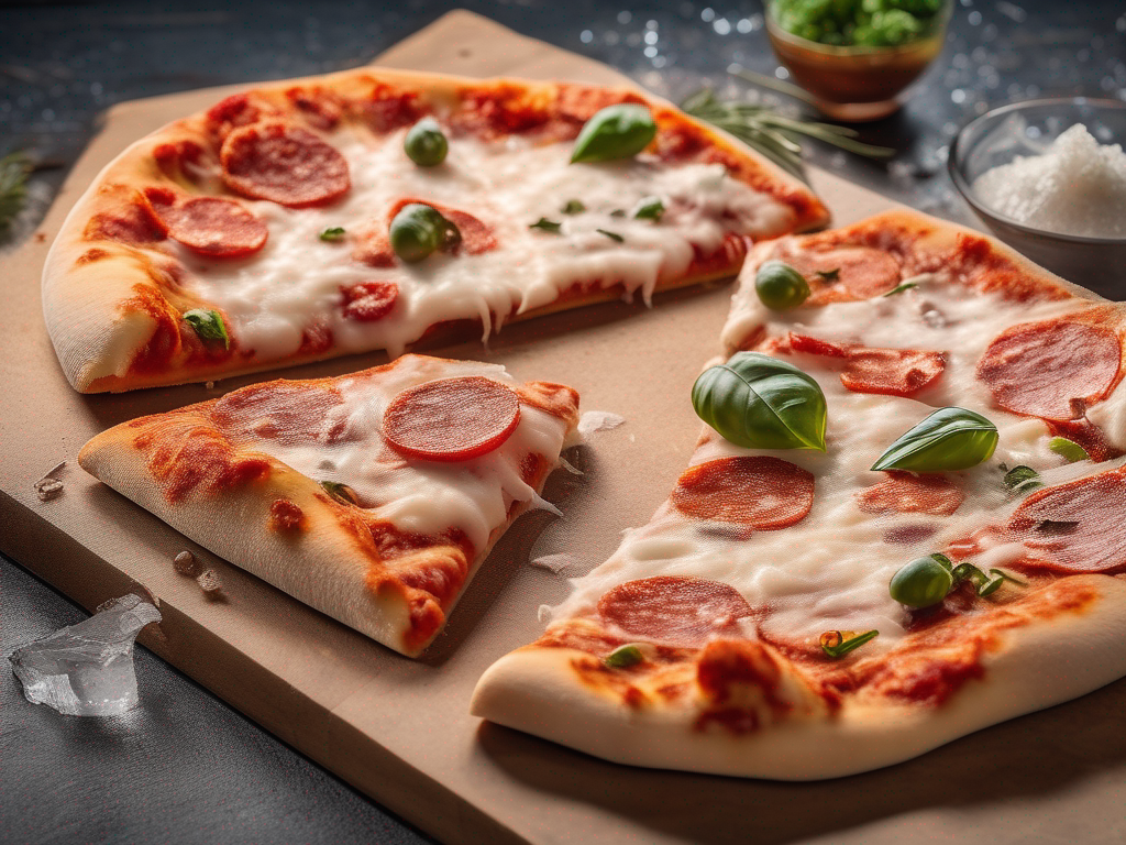 The Best Way to Store Frozen Pizza Unopened to Prevent Spoilage