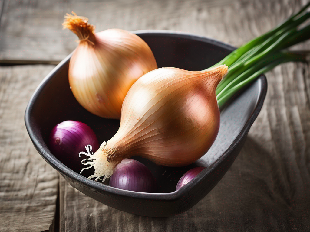 The Best Way to Store Garden Onions to Prevent Spoilage