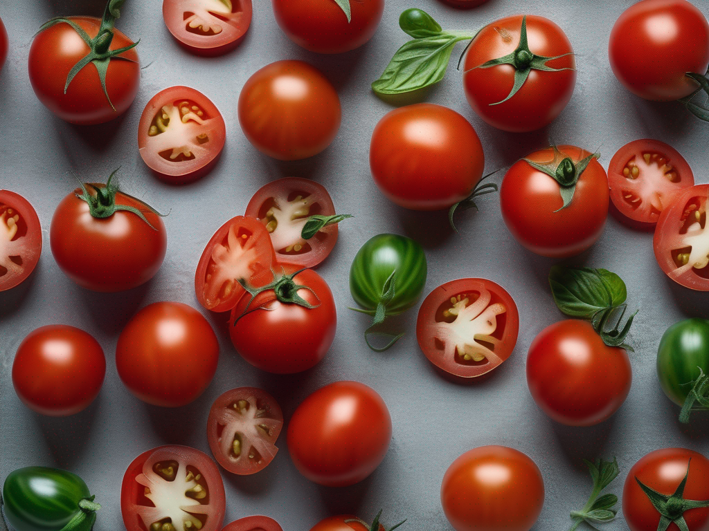 The Best Way to Store Garden Tomatoes for Maximum Freshness
