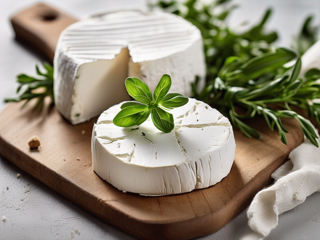 The Best Way to Store Goat Cheese Chevre Fresh - Unopened or Opened