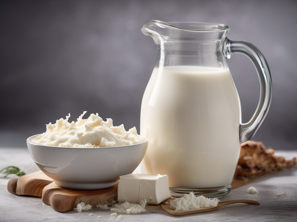 The Best Way to Store Goat Milk to Prevent Spoilage