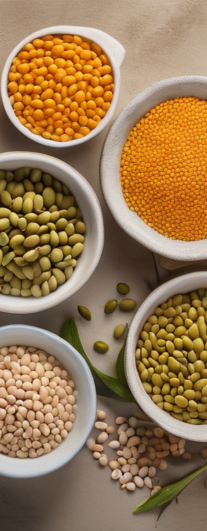 The Best Way to Store Gram Beans for Long-Term Use