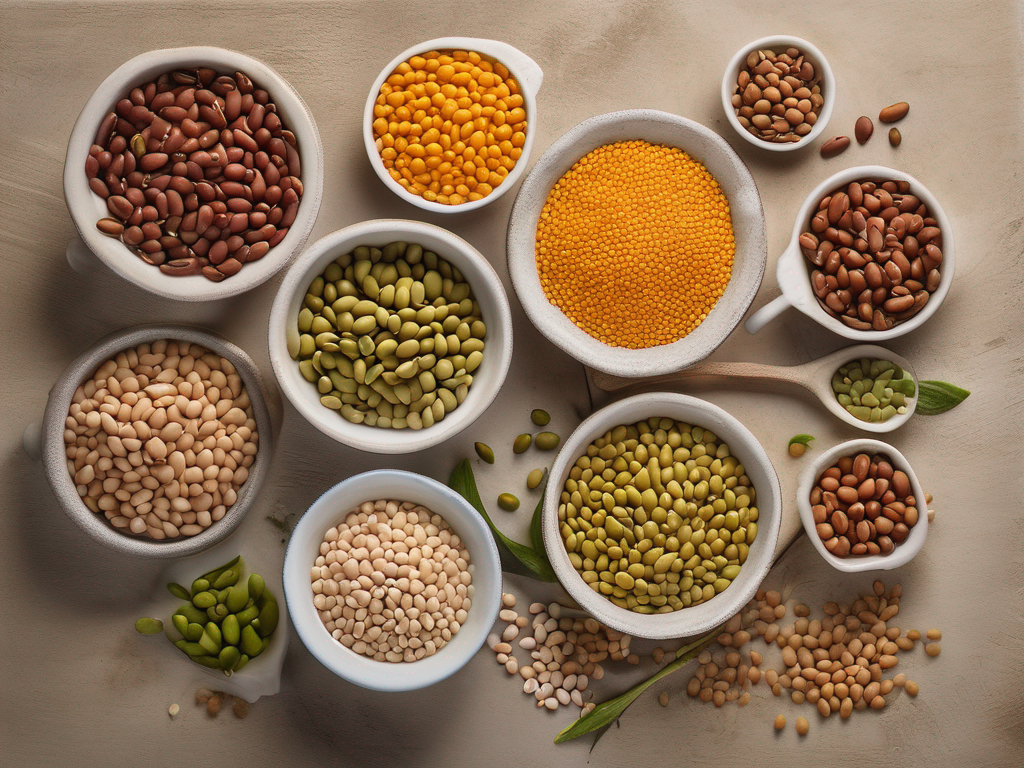 The Best Way to Store Gram Beans for Long-Term Use