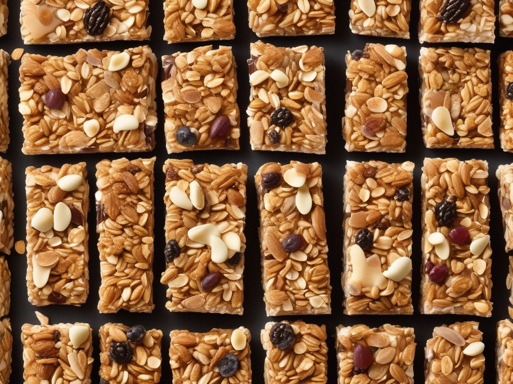 The Best Way to Store Granola Bars to Prevent Quick Expiration