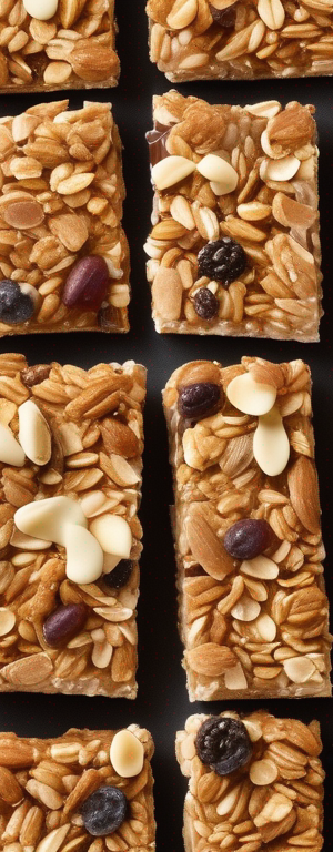 The Best Way to Store Granola Bars to Prevent Quick Expiration