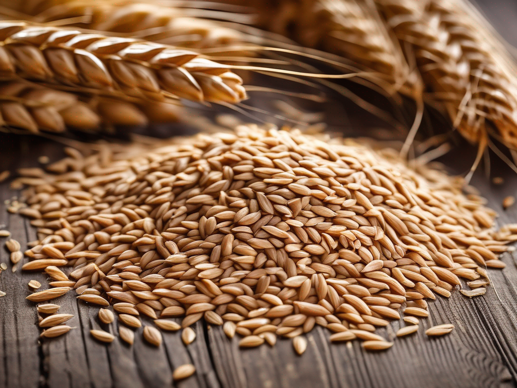 The Best Way to Store Hard Wheat for Long-Term Freshness