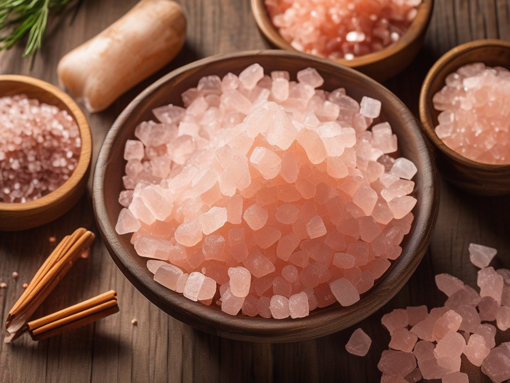The Best Way to Store Himalayan Pink Salt for Optimal Freshness