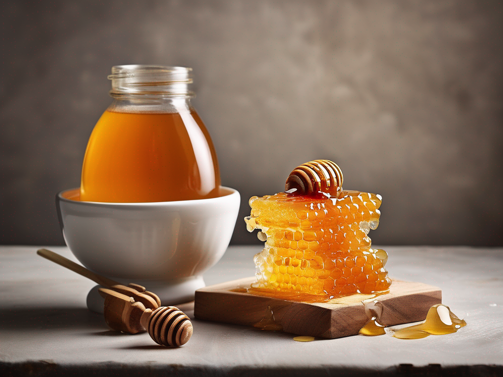 The Best Way to Store Honey to Prevent Spoiling