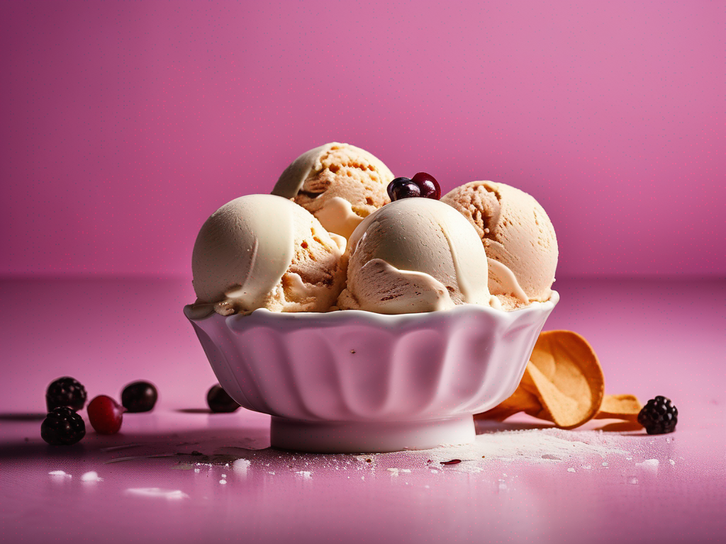 The Best Way to Store Ice Cream to Prevent Freezer Burn