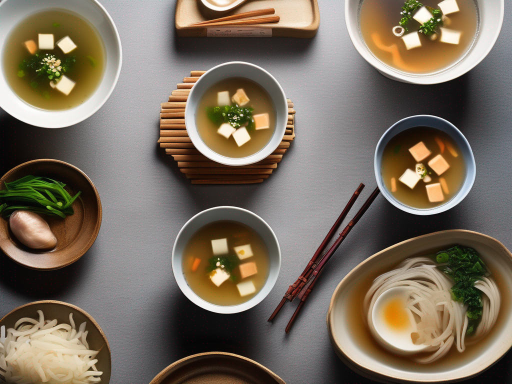 The Best Way to Store Instant Miso Soup for Optimal Freshness