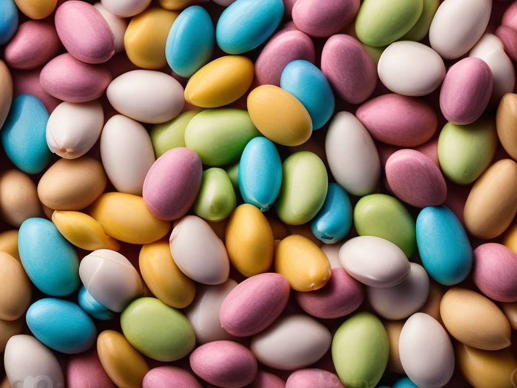 The Best Way to Store Jordan Almonds Candy Coated Almonds for Maximum Freshness