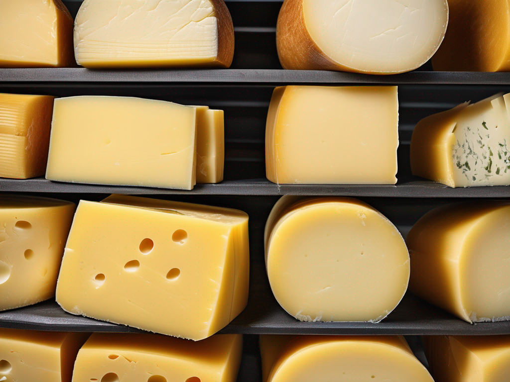 The Best Way to Store Leftover Gouda Cheese Sliced at Grocery Deli Counter