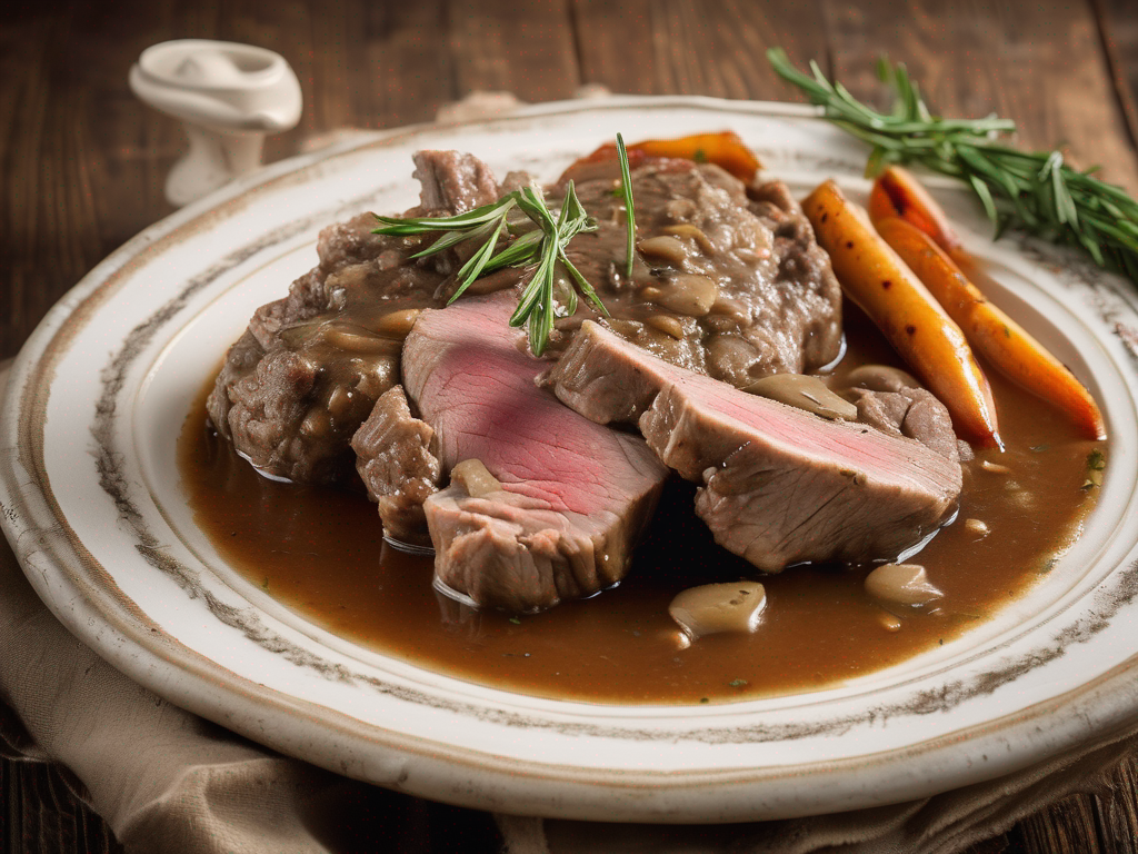 The Best Way to Store Leftover Gravy Lamb Homemade in the Freezer