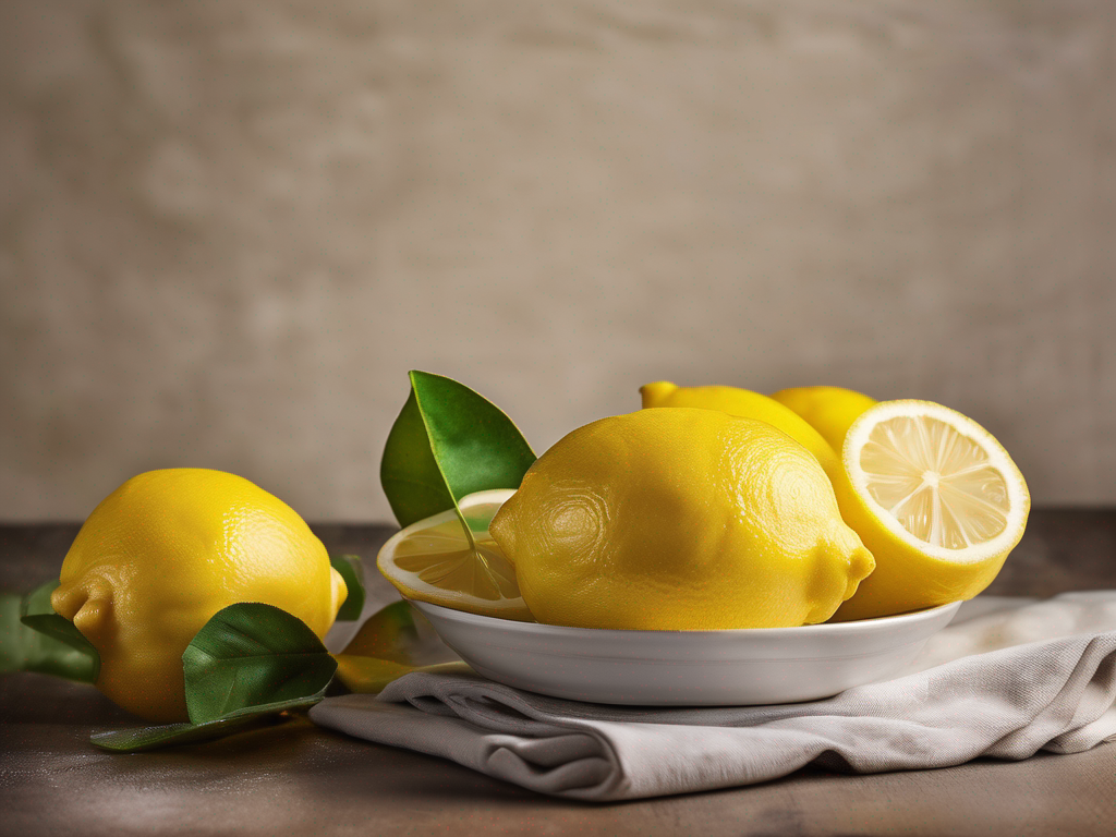 The Best Way to Store Lemons and Keep Them Fresh