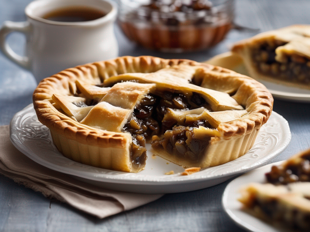 The Best Way to Store Mincemeat Pie Baked for Optimal Freshness