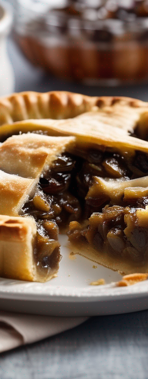 The Best Way to Store Mincemeat Pie Baked for Optimal Freshness