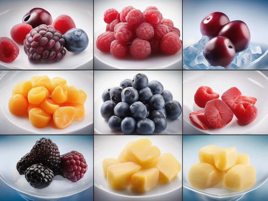 The Best Way to Store Mixed Frozen Fruit to Prevent Freezer Burn