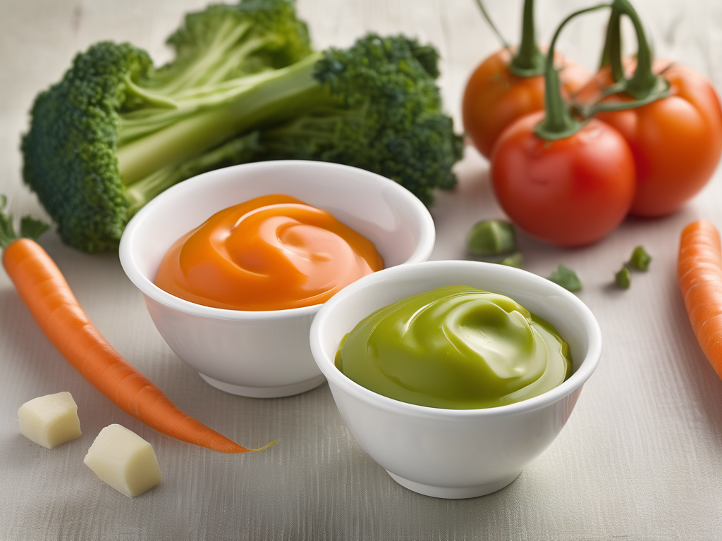 The Best Way to Store Mixed Vegetable Baby Food for Maximum Freshness