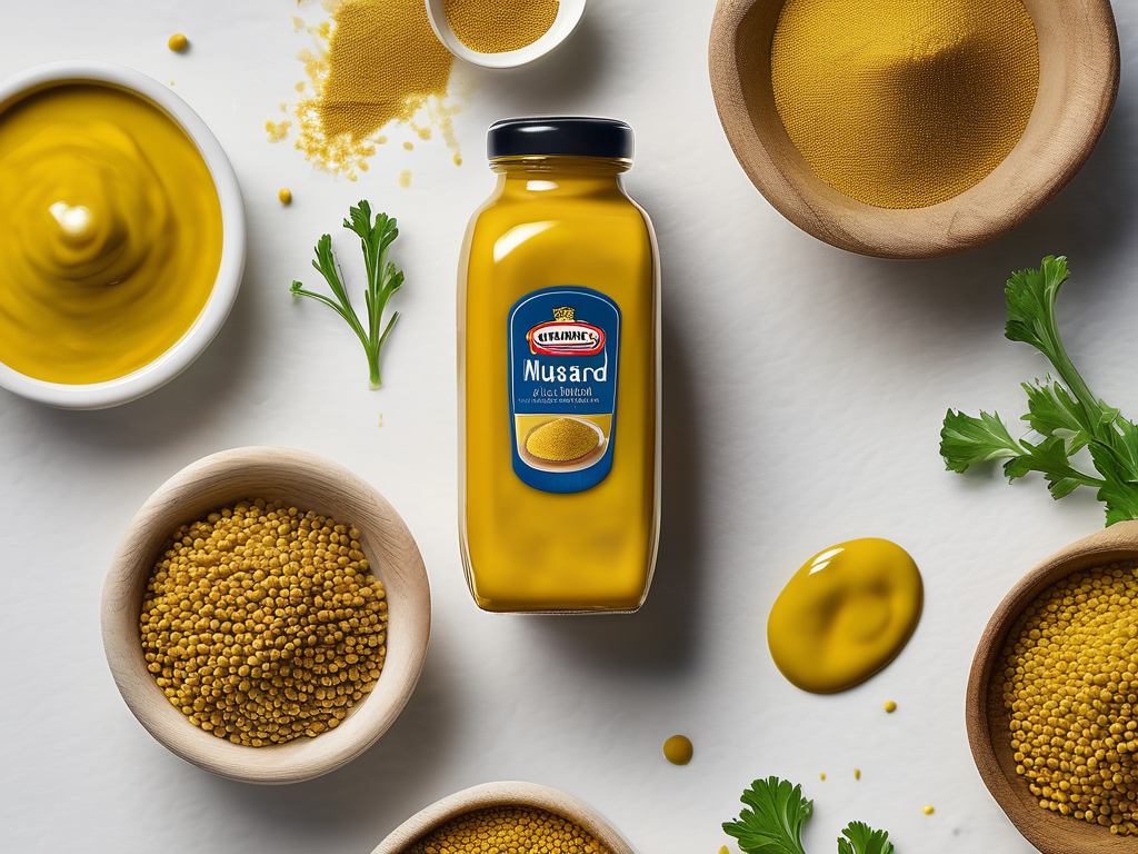 The Best Way to Store Mustard Unopened for Extended Shelf Life