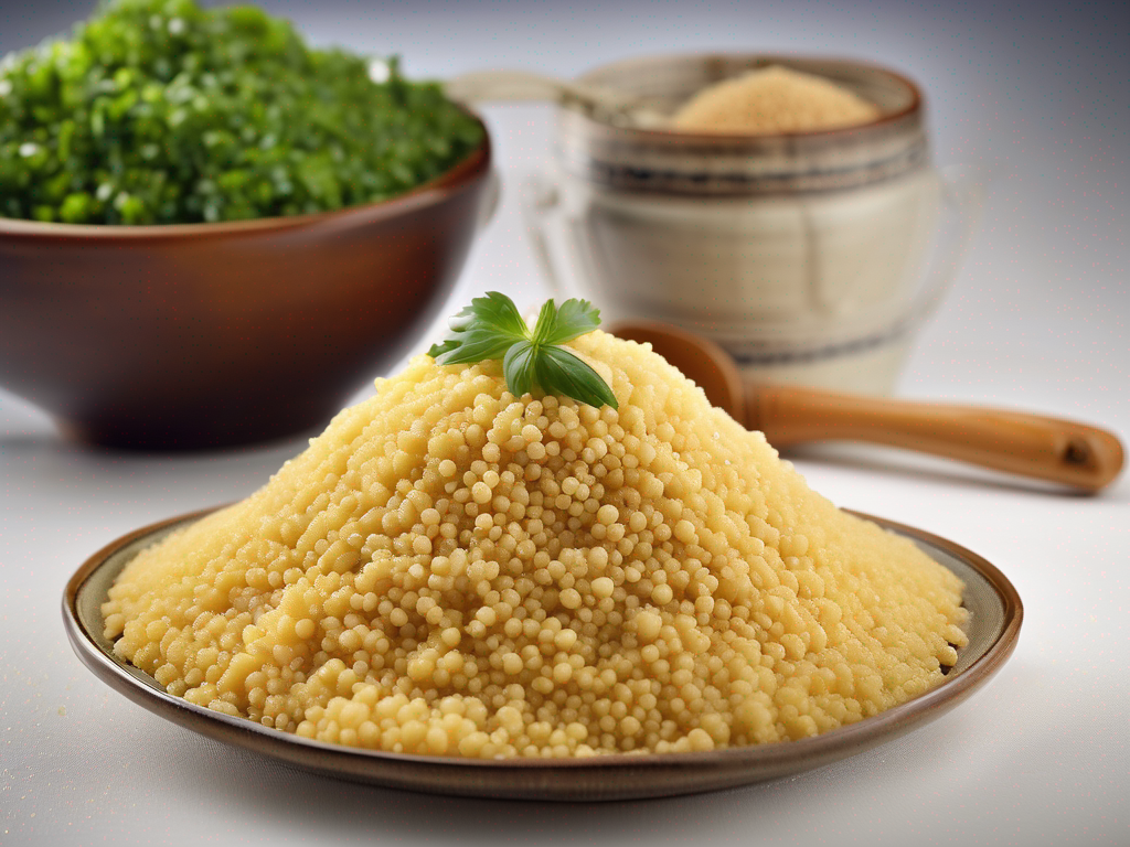 The Best Way to Store Opened Couscous for Freshness