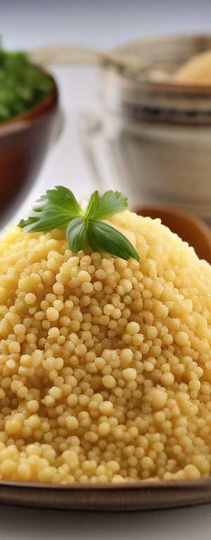 The Best Way to Store Opened Couscous for Freshness