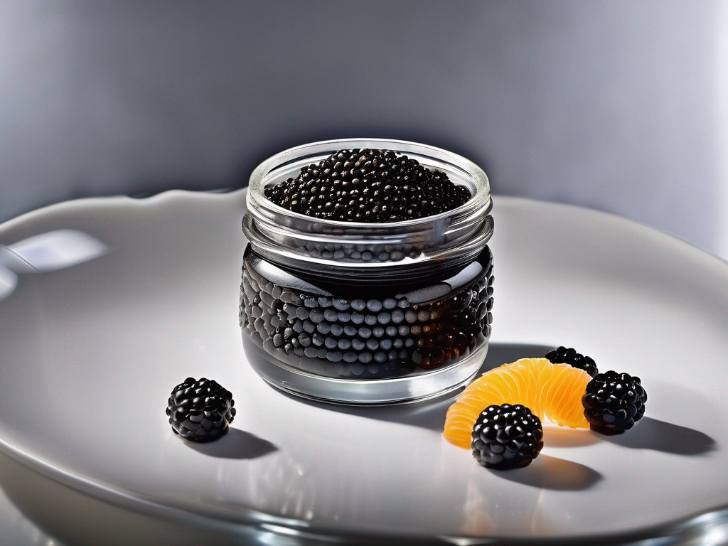 The Best Way to Store Osetra Caviar for Maximum Freshness