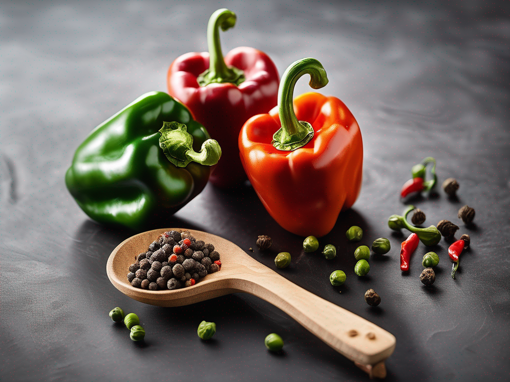 The Best Way to Store Pepper to Extend Its Shelf Life