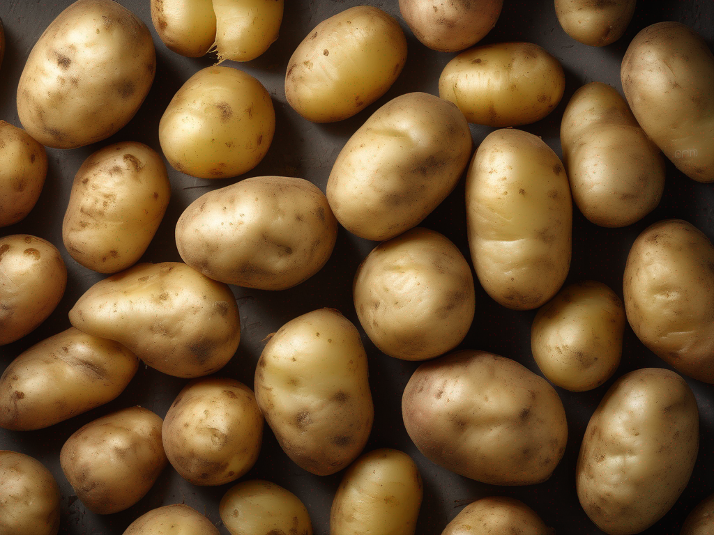 The Best Way to Store Potatoes Fresh Whole for Optimal Freshness