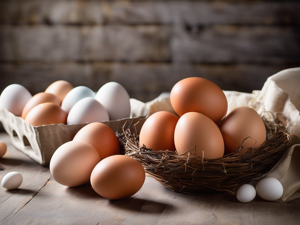 The Best Way to Tell if Eggs Fresh Raw in the Shell Have Gone Bad