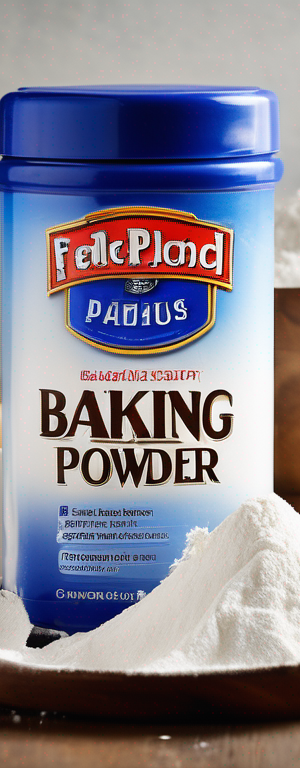 The Best Ways to Store Baking Powder for Maximum Freshness