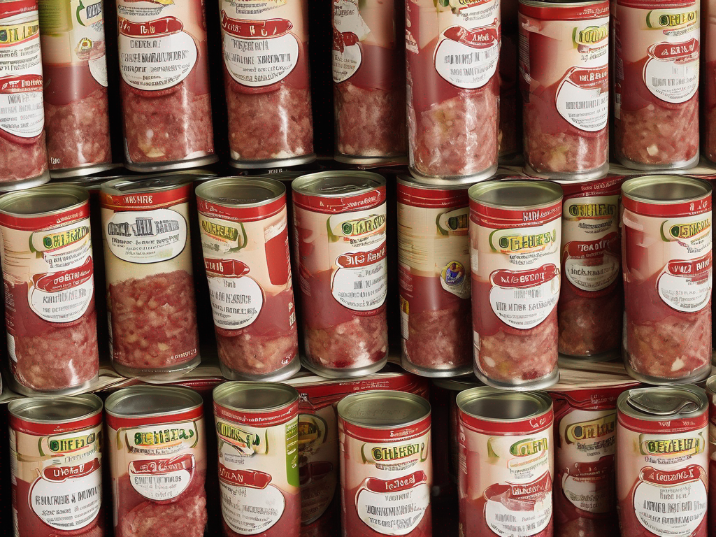 The Best Ways to Store Corned Beef Hash Commercially Canned Unopened for Maximum Freshness