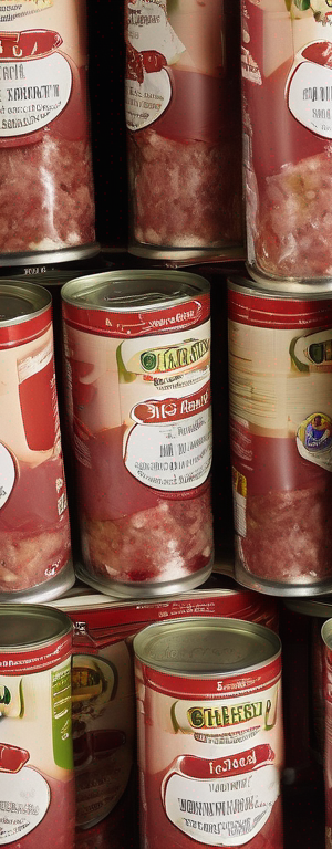 The Best Ways to Store Corned Beef Hash Commercially Canned Unopened for Maximum Freshness