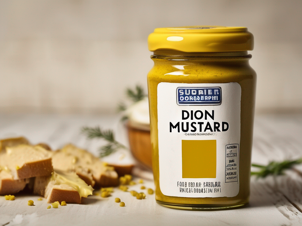 The Best Ways to Store Dijon Mustard for Maximum Freshness